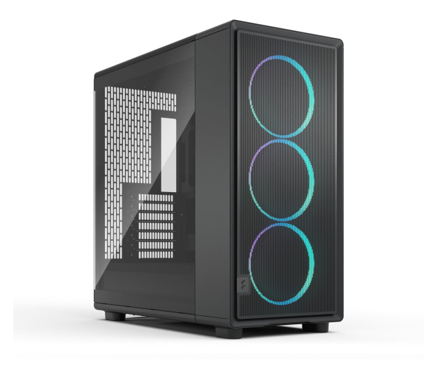 Fractal Design Epoch XL Black TG RGB Light tint - 1472462 - zdjęcie